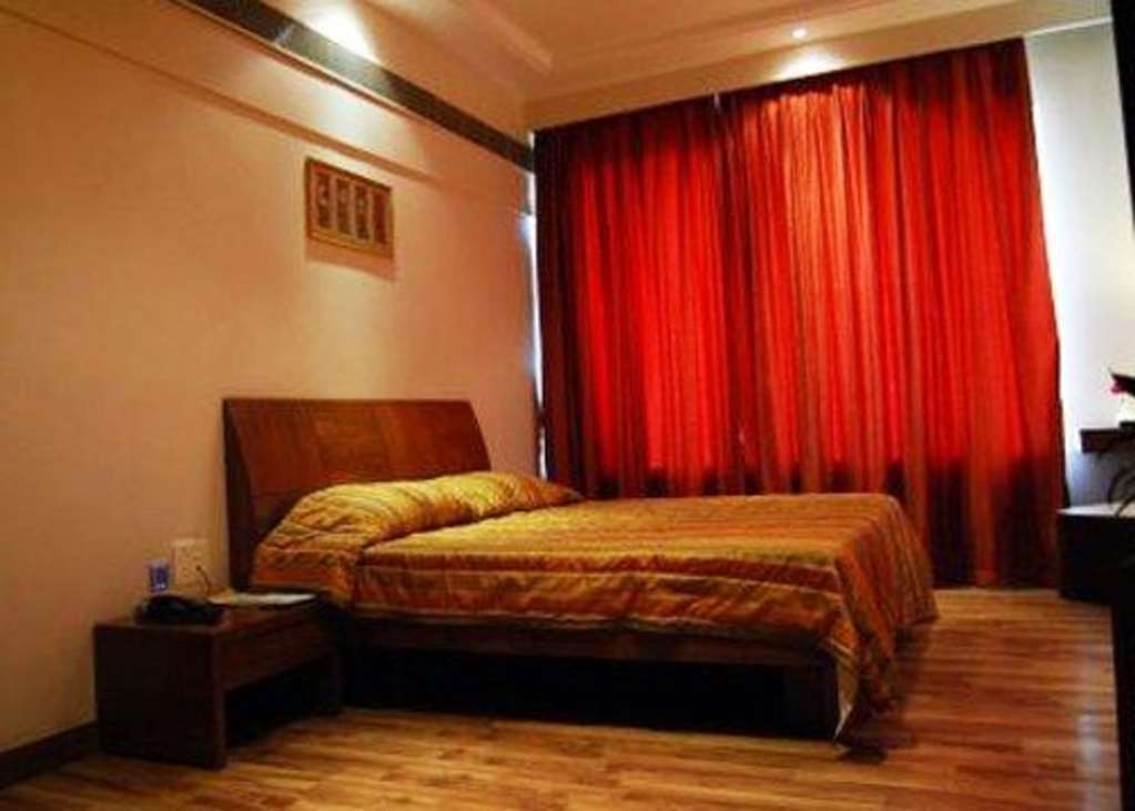 Comfort Inn Lucknow Bilik gambar