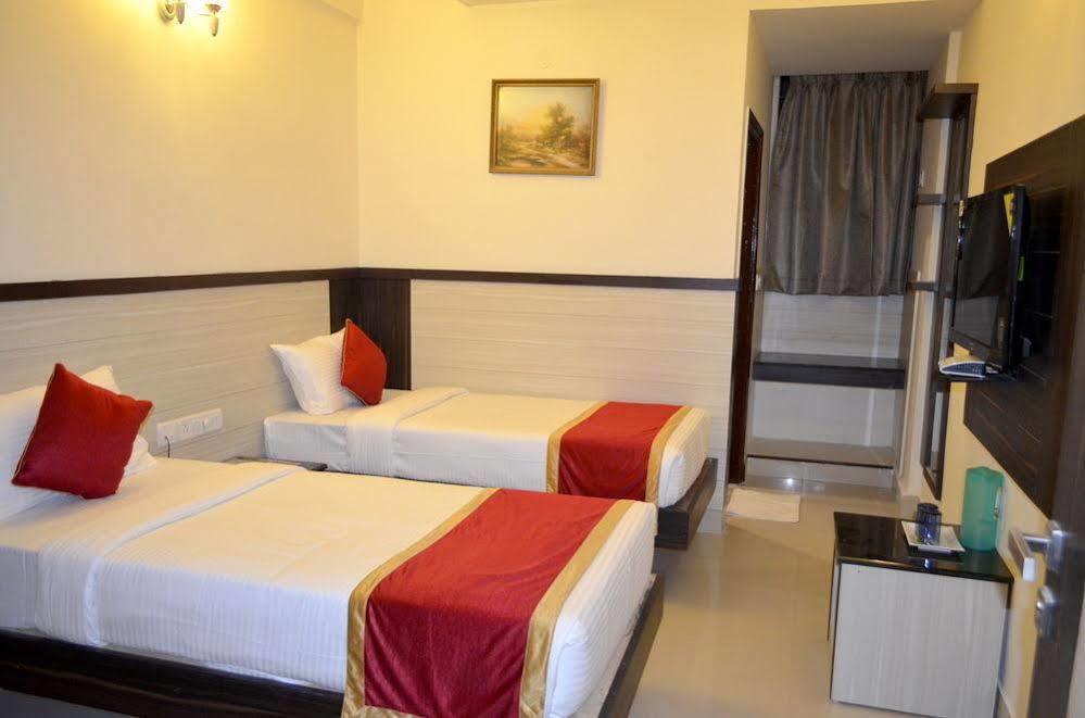 Comfort Inn Lucknow Luaran gambar