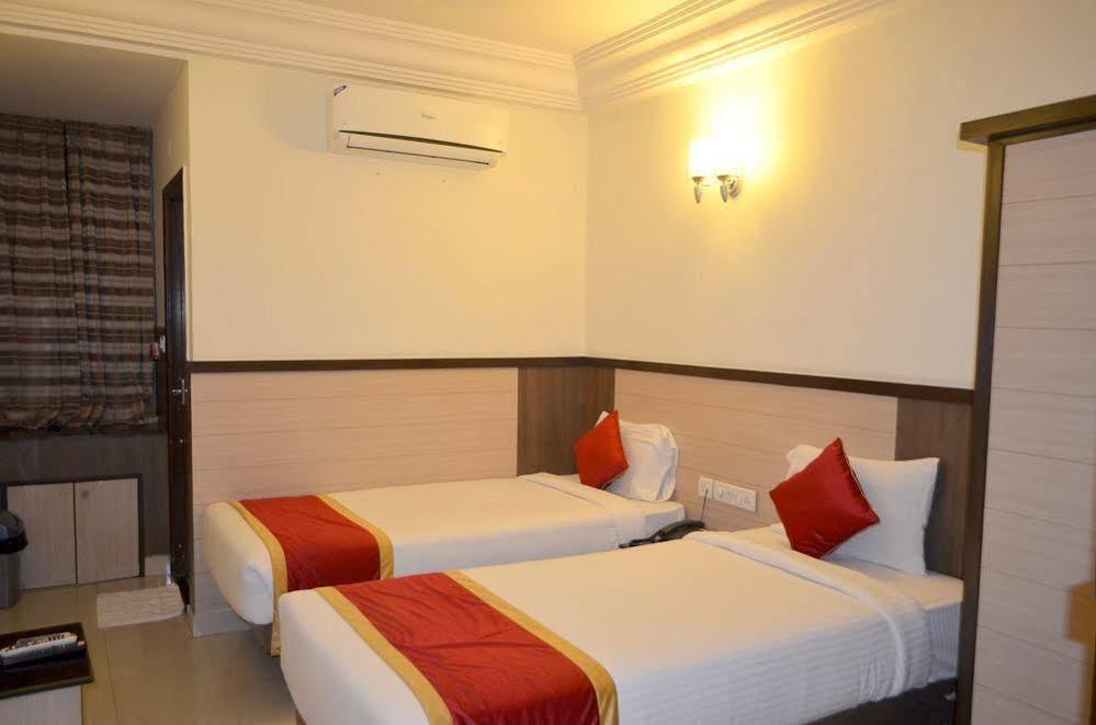 Comfort Inn Lucknow Luaran gambar